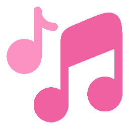 Icône musique