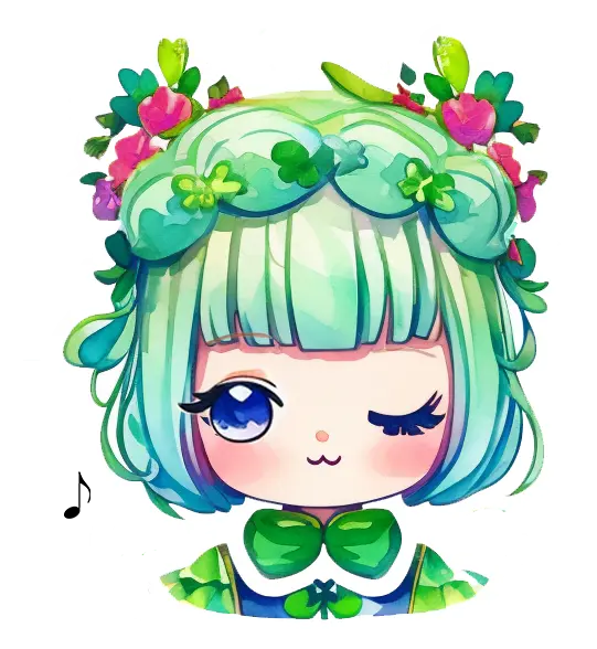 Darlink transparent wink.webp