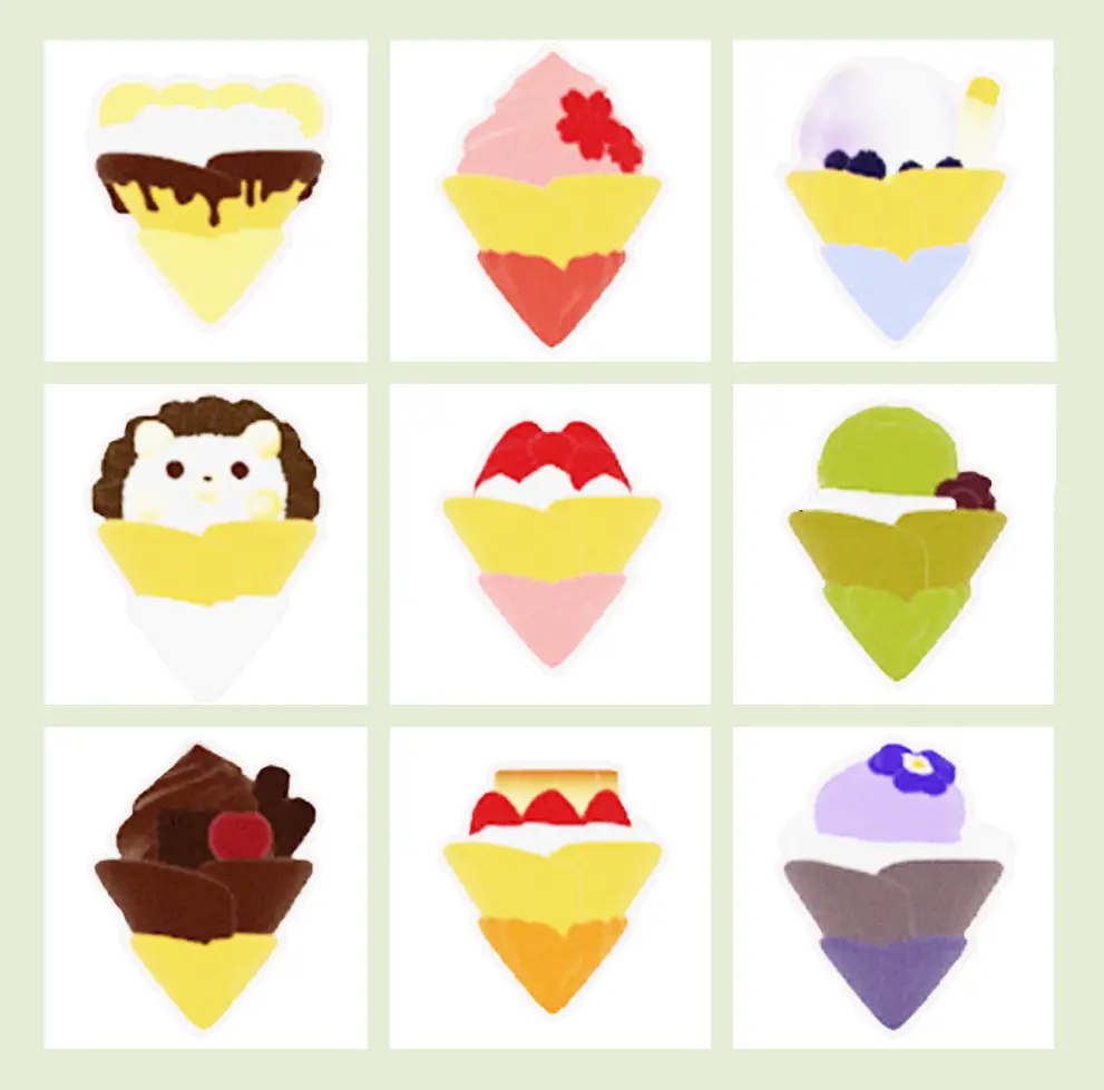 Crepes